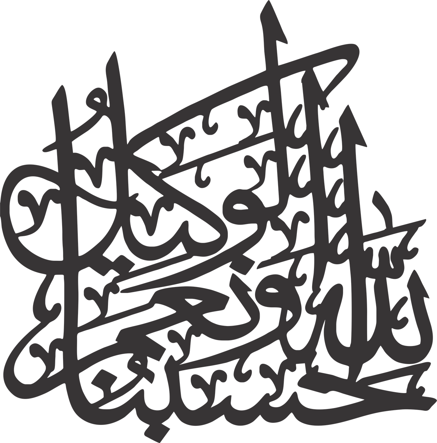 Hasbunallah Wanimal Wakeel