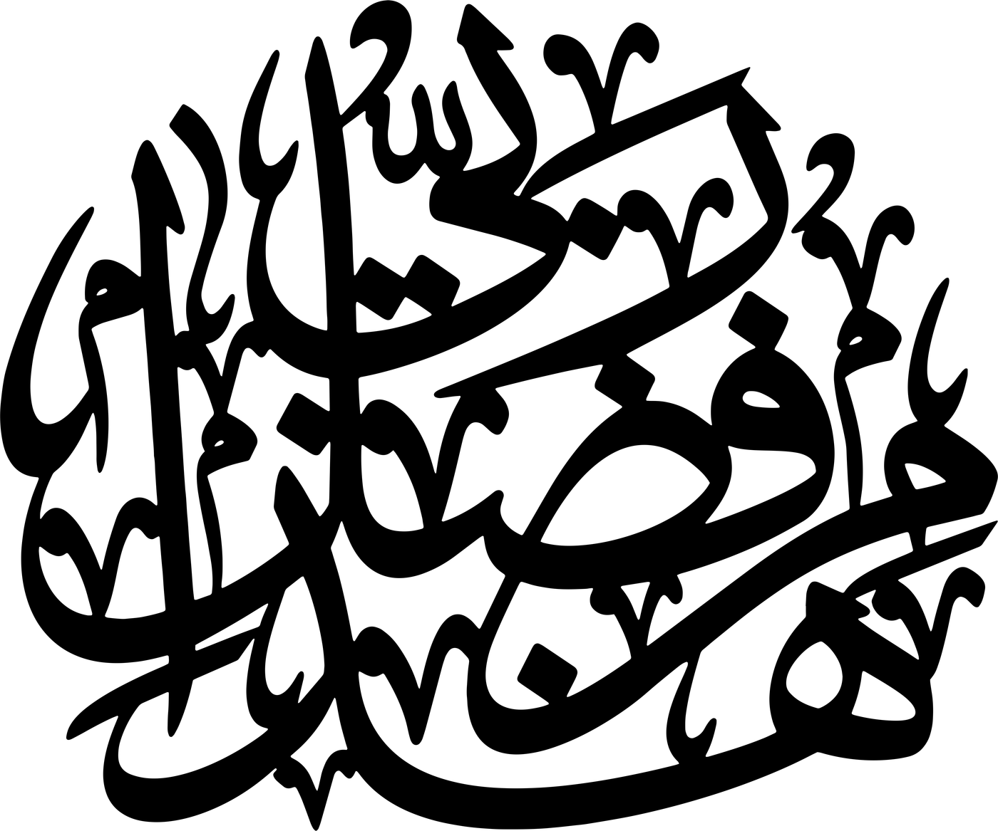 Haza Min Fazle Rabbi