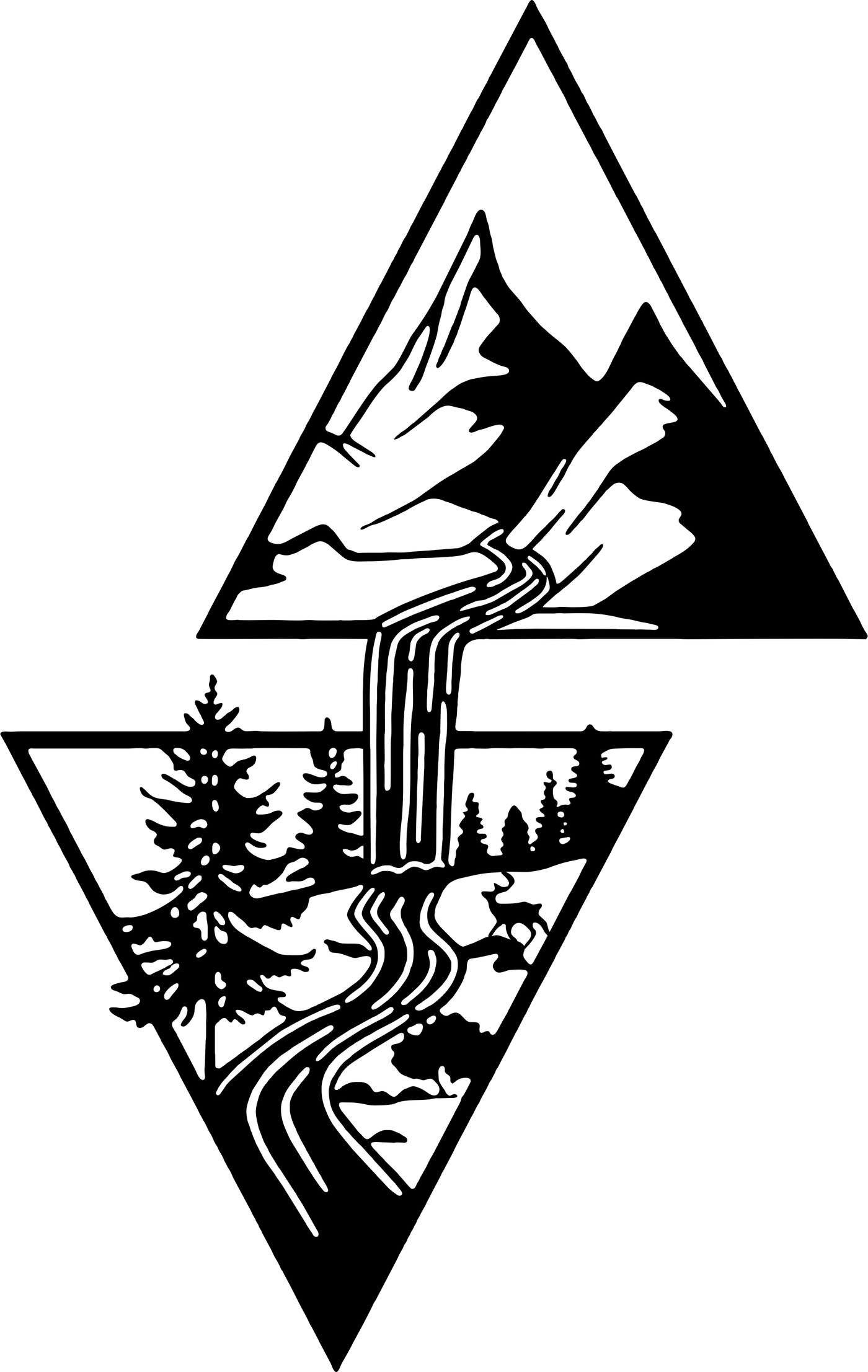 Nature Wall Art - Set of 2