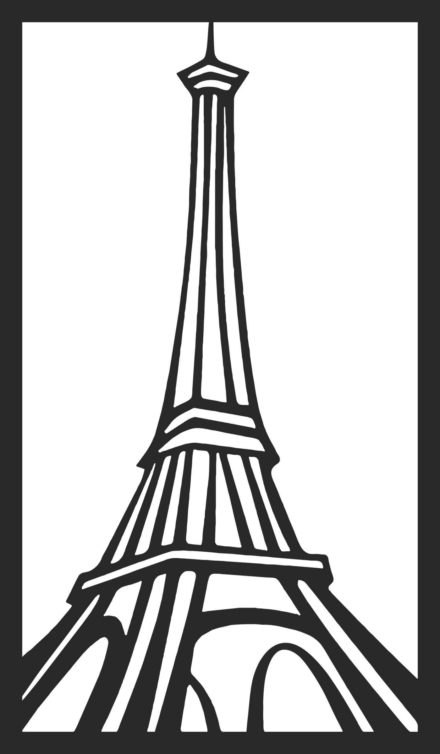 Eifl Tower